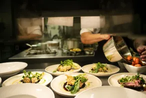 Åkerblads Hotell Gästgiveri Spa - Restaurant