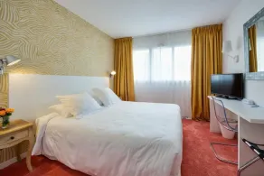Hôtel Catalpa - Chambre