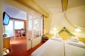Alpenbad Hotel Hohenhaus - Værelse