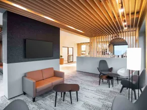 B&B HOTEL Würzburg-Altstadt - Lobby
