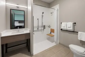 ECHO Suites Extended Stay by Wyndham Houston Katy West - Zimmer