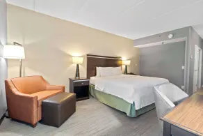 Hampton Inn Atlanta/Woodstock - Chambre