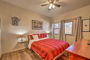 Near Lake & Trails: Show Low Condo w/ Grill! - Interiør