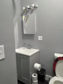 Log Comfort 2 - Badezimmer