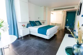 Hotel 54 Barceloneta - Chambre