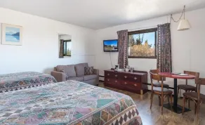 Talbot Arm Motel - Chambre