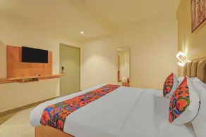 Treebo Global Stay Rajajinagar - Rom