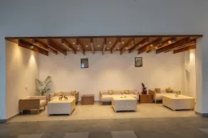 Evara Spa & Resort - Reception