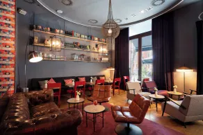 Hotel chic&basic Born - Restaurant