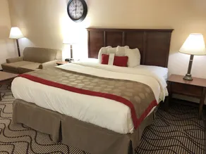 Ramada by Wyndham Birmingham Airport - Chambre