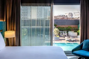 Barceló Anfa Casablanca - Vistas desde la habitación