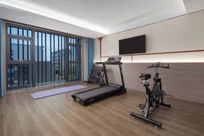 Days Inn by Wyndham Pingxiang Wugong Mountain - Sala de fitness