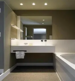 Château à 10 minutes de Bruxelles - Bathroom