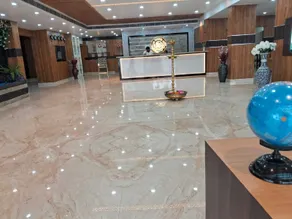 Hotel Floral Palace - Recepção