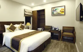 Blue Pearl West Hotel - Room