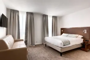 Le Trente - Chambre