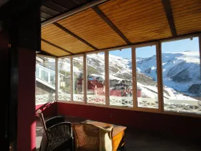 Hotel Reino Nevado - Restaurant
