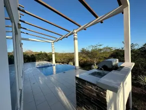 Surf Ranch Popoyo - Piscine