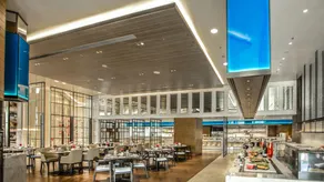 InterContinental Dhaka by IHG - Restaurant