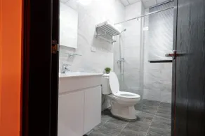 K-1 Hotel - Chambre