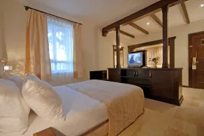 Tourist Hotel Resort Cappadocia - Ausblick vom Zimmer