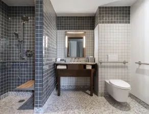 Thompson Washington DC, by Hyatt - Bathroom