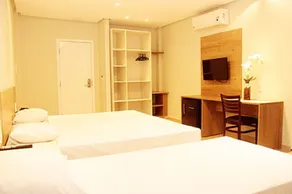 Hotel Palace Santarém Brasil - Room