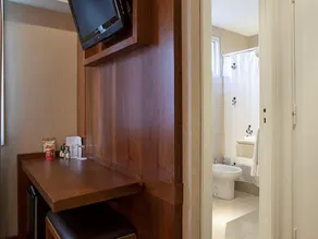 Hotel Waldorf - Room