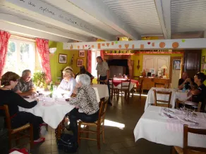 Auberge de la Cholotte - Restaurant