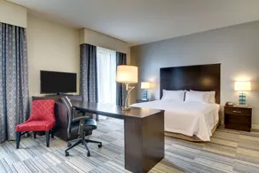Hampton Inn & Suites Greenville Airport, SC - Chambre