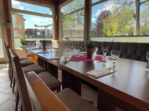 Gästehaus Weidenmühle - Restaurant