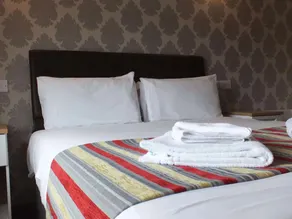 The Kingstanding Inn - Habitación