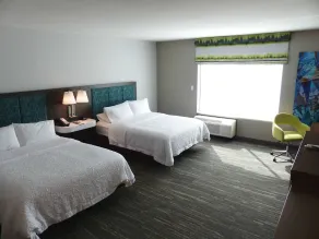 Hampton Inn Paramus - Chambre