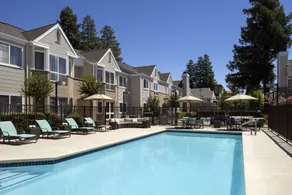 Residence Inn Pleasant Hill Concord - Piscine