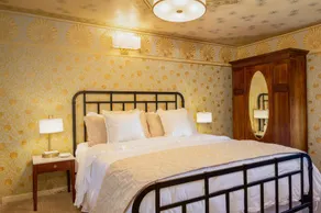 Mill Rose Inn - Chambre