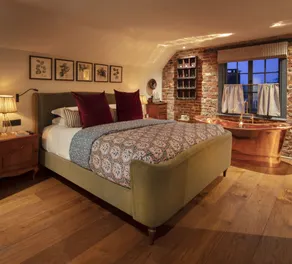 The Leicester Arms - Room