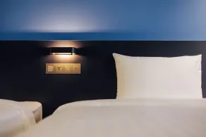 OA HOTEL Wushih Marina - Habitación
