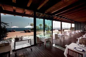 Hotel Santa Tecla Palace - Restaurant