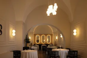 Patria Palace Lecce - The Leading Hotels of The World - Restaurant