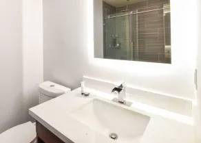Parkside Inn Anaheim - Bad