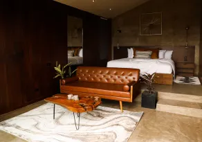 Bajo Estrellas Hotel Contemporáneo - Zimmer
