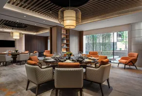 Canopy by Hilton Xi'an Qujiang - Restaurant