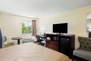 Econo Lodge Emporia - Chambre