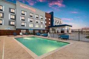Hampton Inn & Suites By Hilton Irving DFW Airport North - Piscine