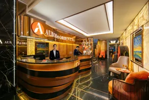 Aurora Oriental - Reception