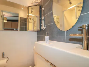 Evergreen Lodge - Baño