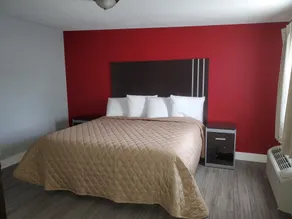 Rodeway Inn Kingsland - Lake LBJ - Zimmer