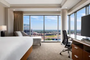 Amway Grand Plaza, Curio Collection by Hilton - View from room