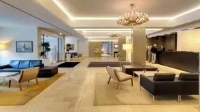 Sylter Hof Berlin - Recepción