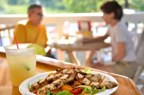 Inn at Haven Harbour - Restaurant